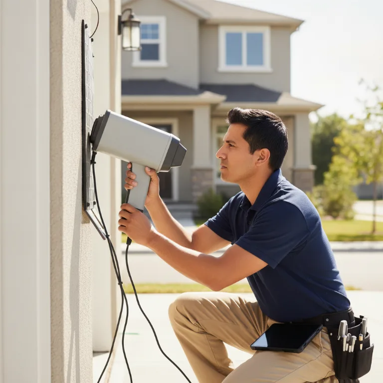 Auditoria Energética Residencial serviço em Araucaria